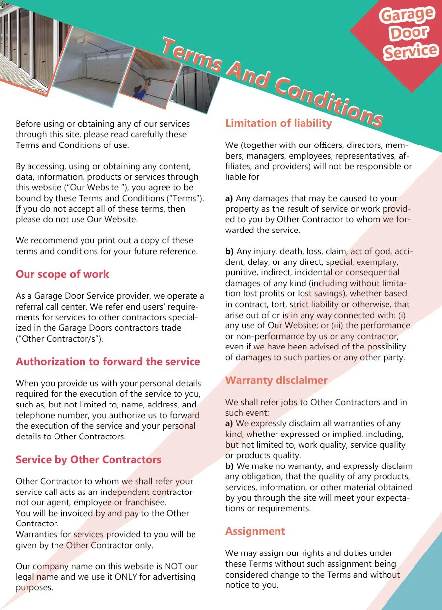 Central Garage Door Repair Service Milwaukee, WI 262-326-0058